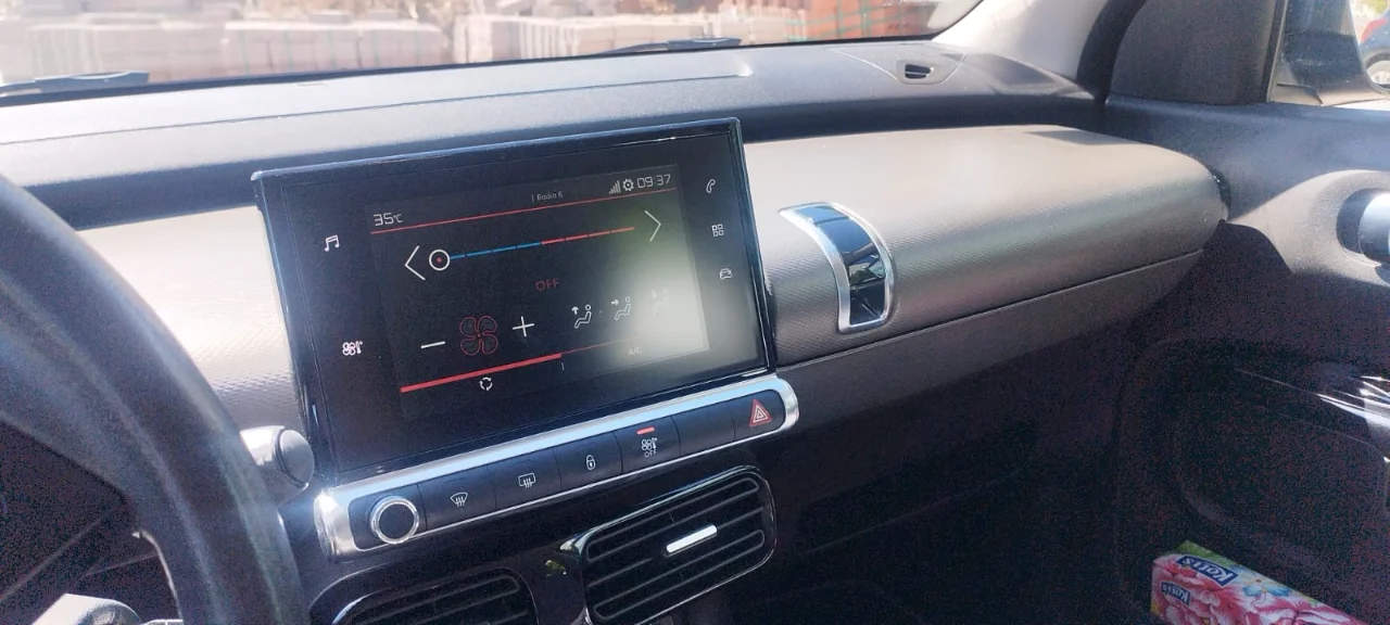 Citroen C4 CACTUS - Photo 3