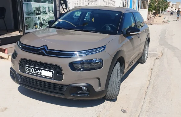 Citroen C4 cactus 2019 Essence
