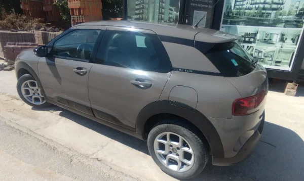Citroen C4 CACTUS - Photo 7
