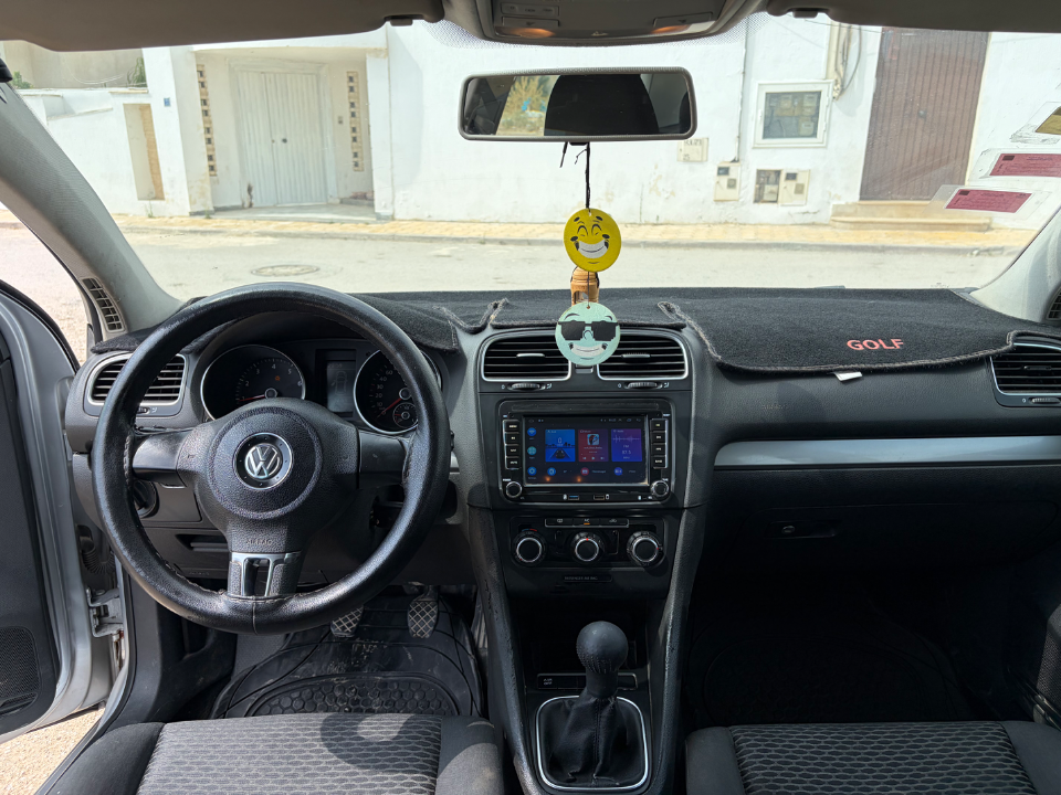 Volkswagen Golf 6 - Photo 5