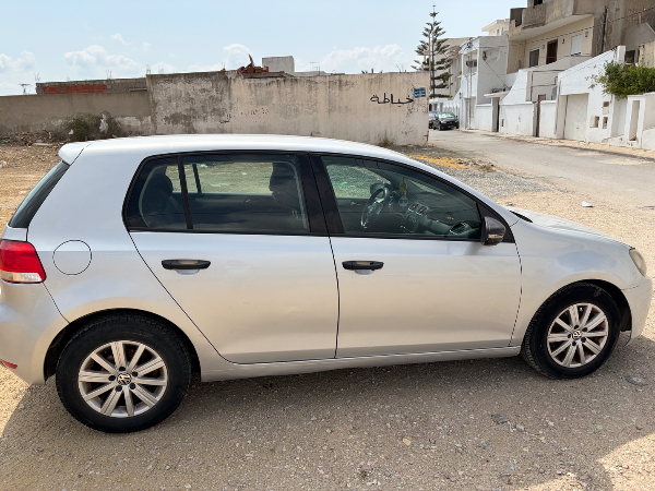 Volkswagen Golf 6 2010 Essence
