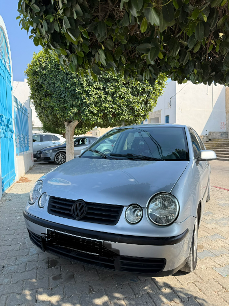 Volkswagen Polo 2004 Essence