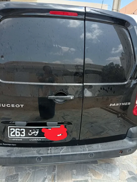 Peugeot Partner - Photo 7