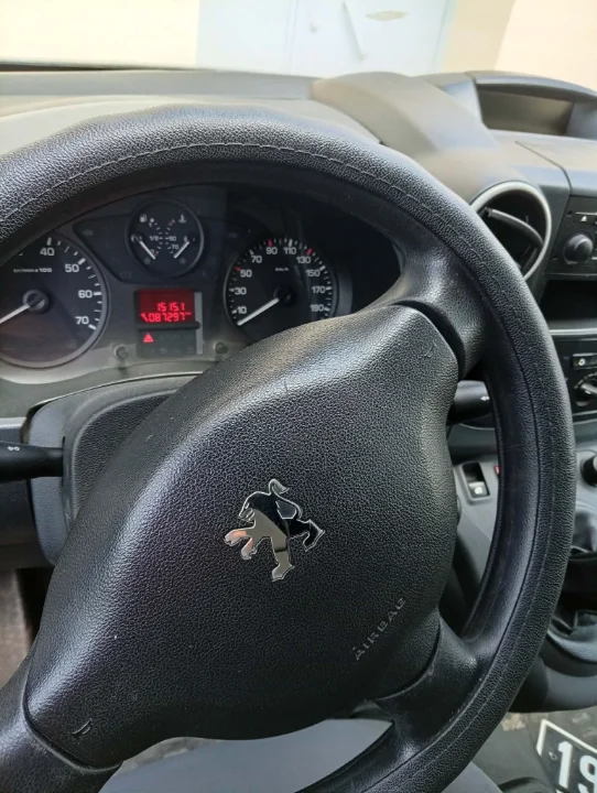 Peugeot Partner - Photo 6