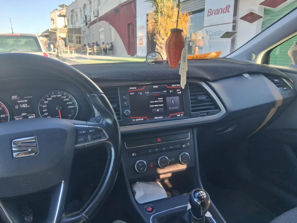 Seat Leon ST - Photo 8