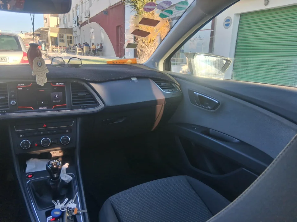 Seat Leon ST - Photo 7
