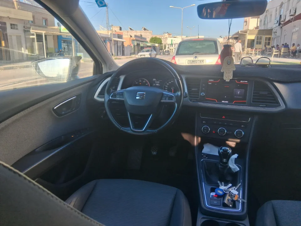 Seat Leon ST - Photo 6