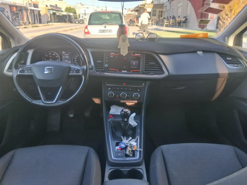 Seat Leon ST - Photo 5