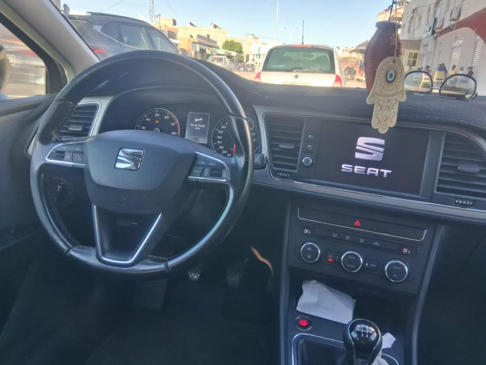 Seat Leon ST - Photo 4