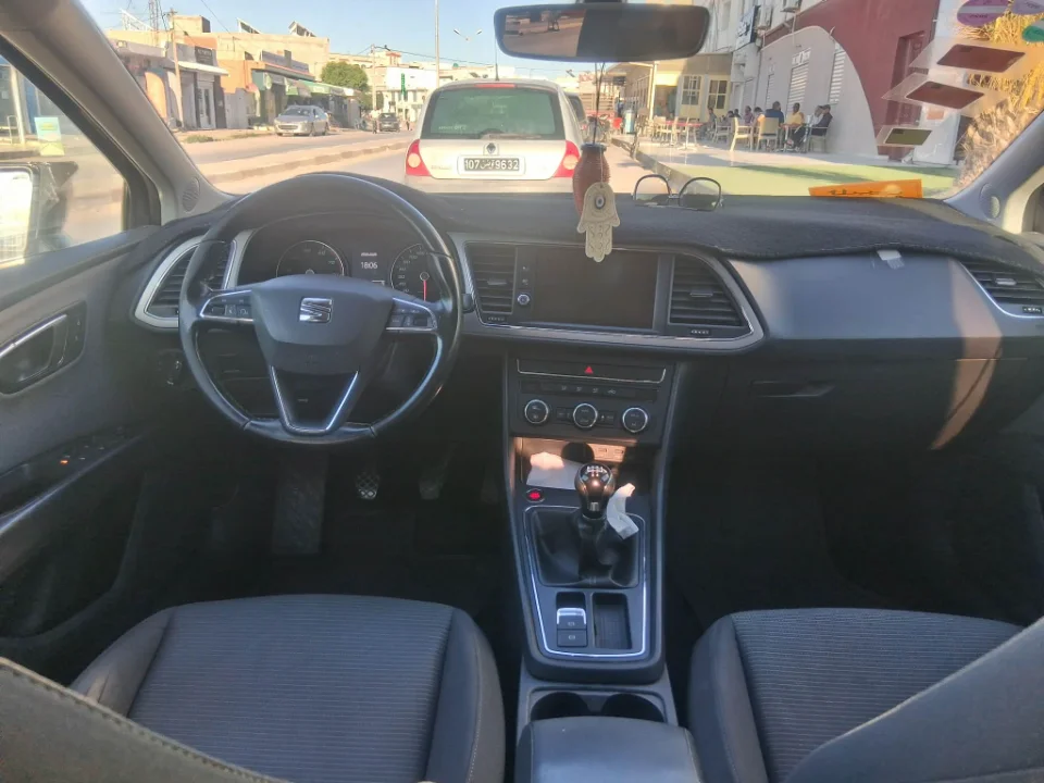 Seat Leon ST - Photo 3