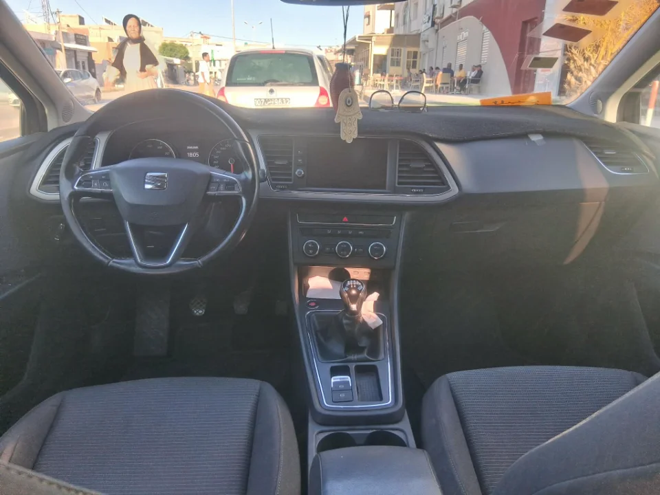 Seat Leon ST - Photo 2