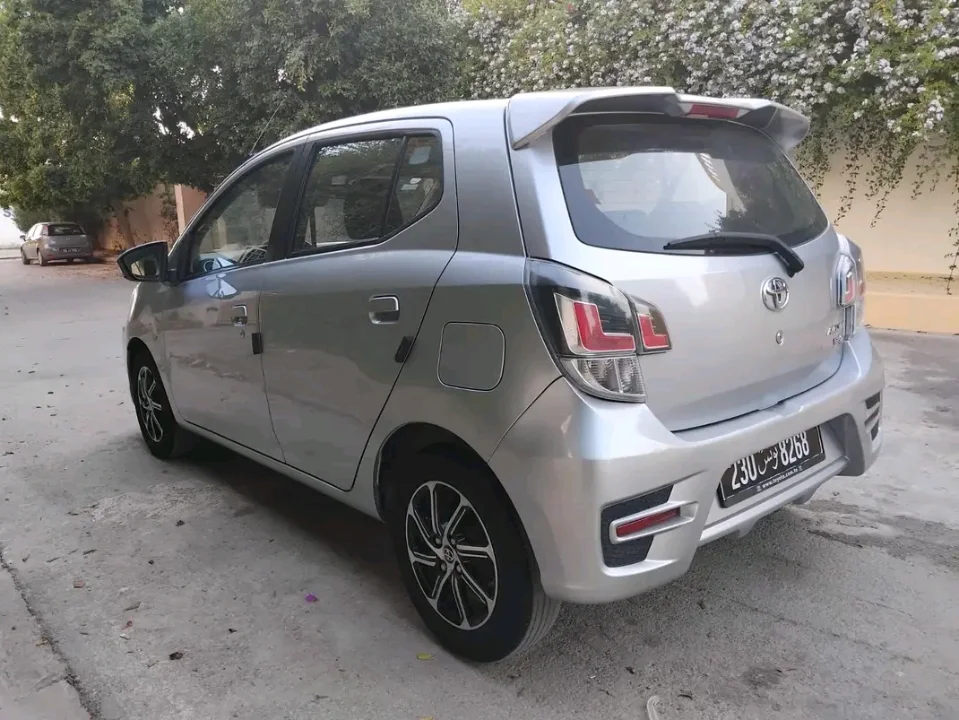 Toyota Aygo - Photo 8