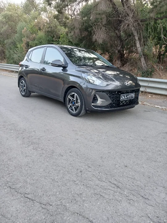 Hyundai I10 - Photo 9