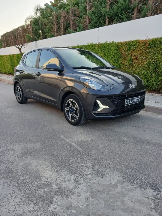 Hyundai I10 - Photo 8
