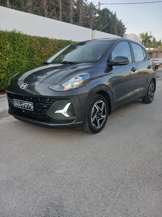 Hyundai I10 - Photo 5