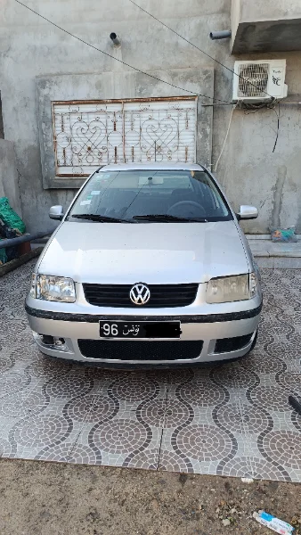 Volkswagen Polo 2001 Essence