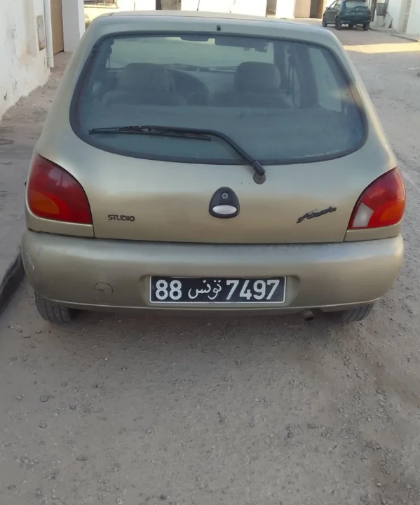 Ford FIESTA - Photo 6
