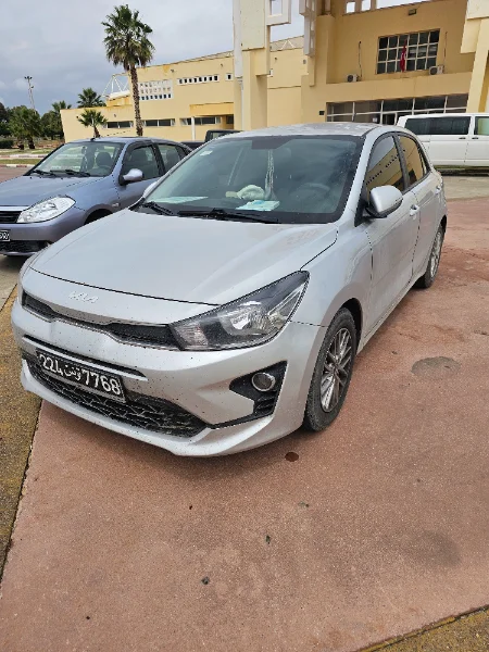 Kia Rio 2021 Essence