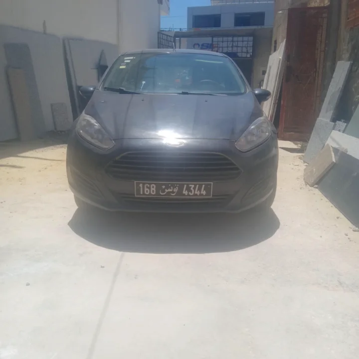 Ford FIESTA 2013