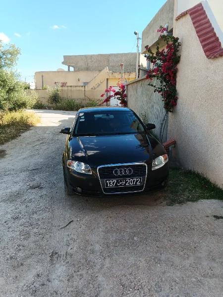 Audi A4 2007 Diesel