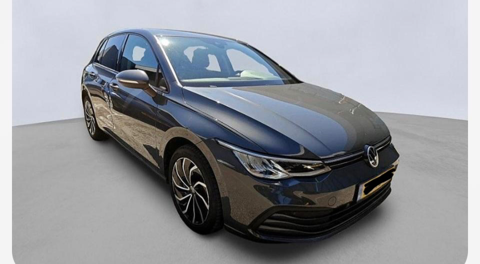 Volkswagen Golf 2021