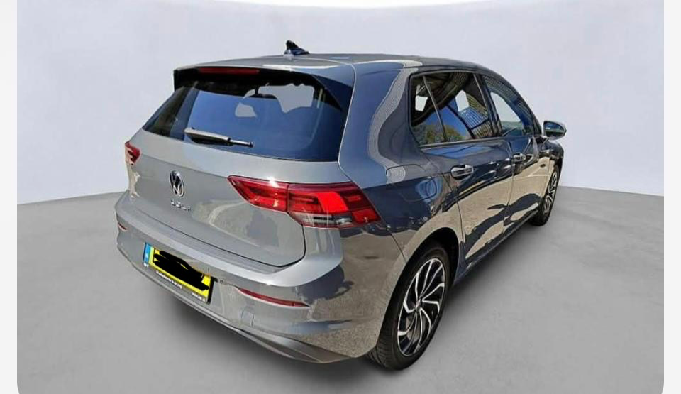 Volkswagen Golf - Photo 9