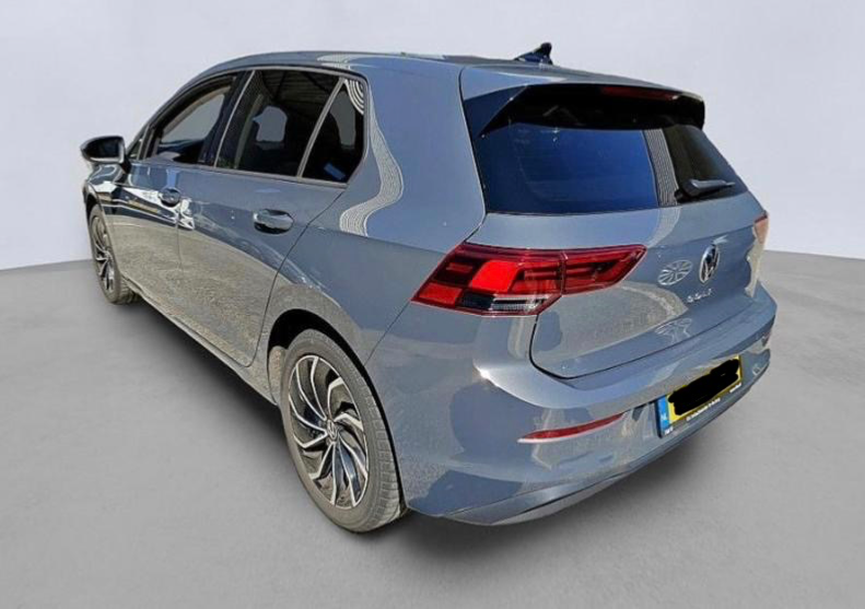 Volkswagen Golf - Photo 7