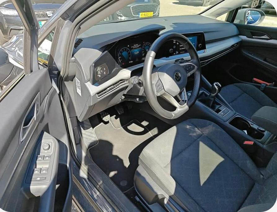 Volkswagen Golf - Photo 4