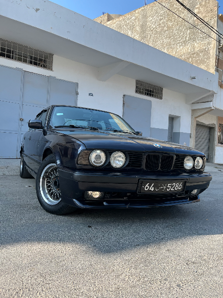 Bmw 525 1990 Essence