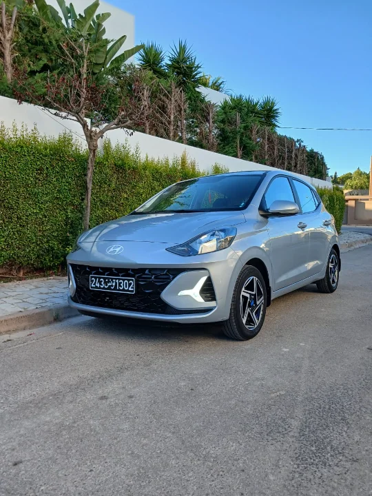 Hyundai I10 - Photo 9