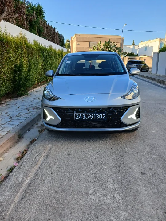 Hyundai I10 - Photo 8