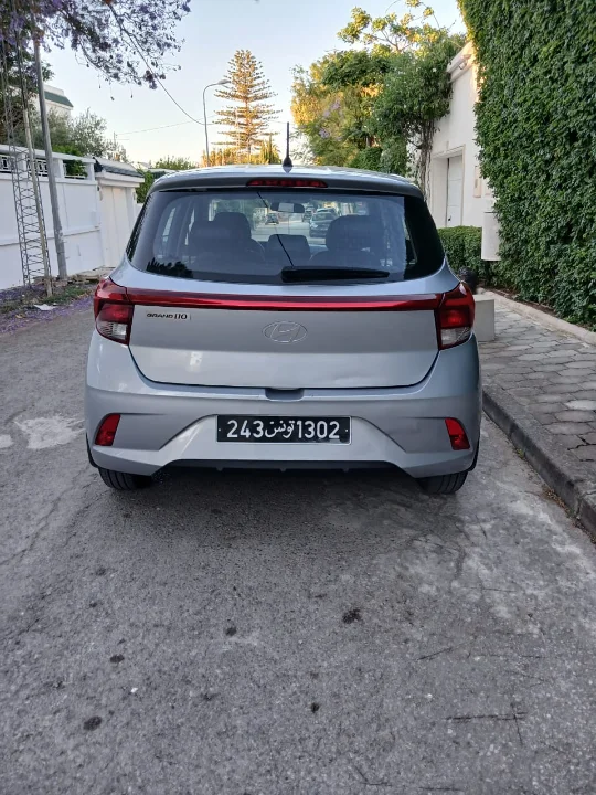 Hyundai I10 - Photo 7