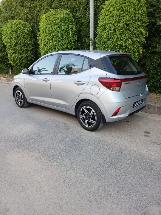 Hyundai I10 - Photo 6