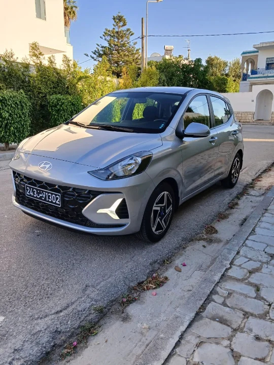 Hyundai I10 2024