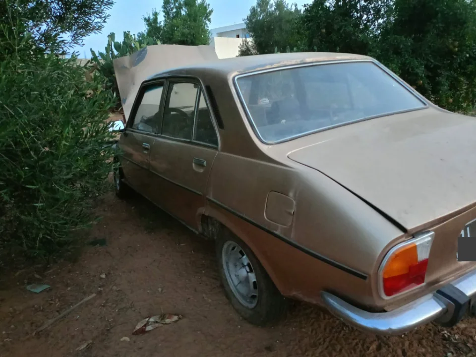 Peugeot Autres 1990