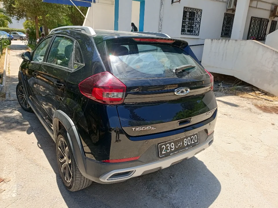 Chery Tiggo - Photo 8