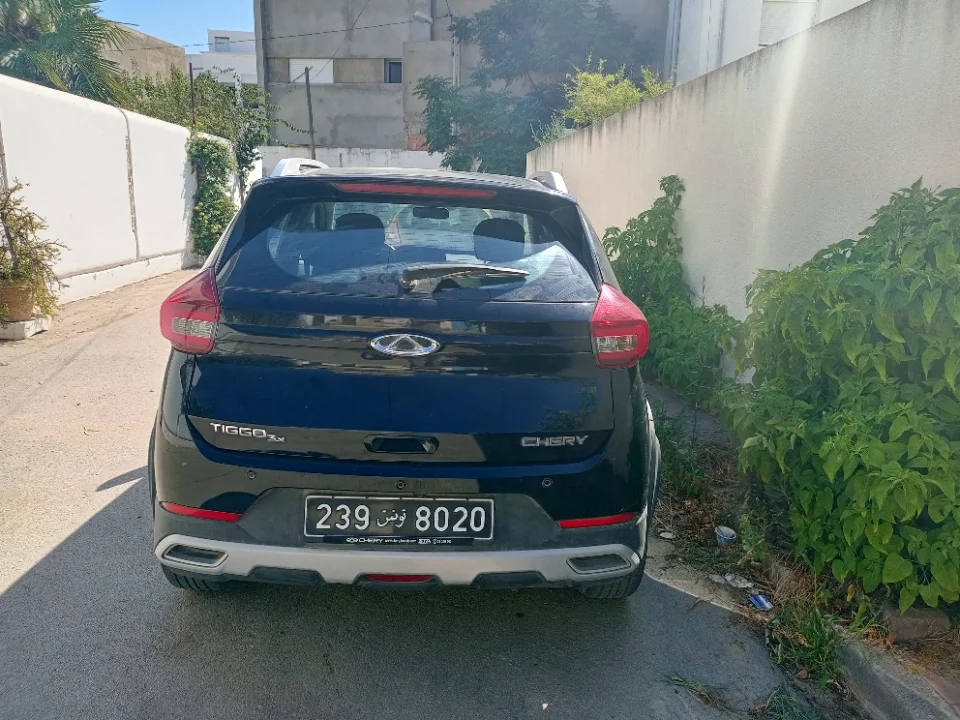 Chery Tiggo - Photo 6