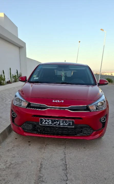 Kia RIO 2022