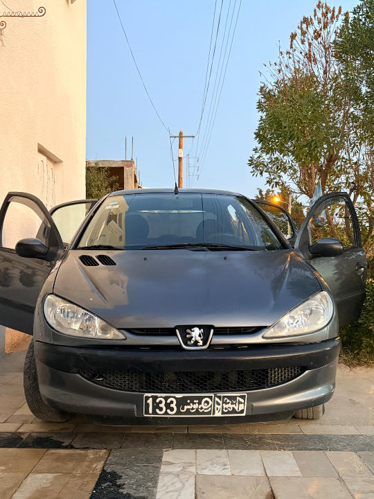 Peugeot 206 2008
