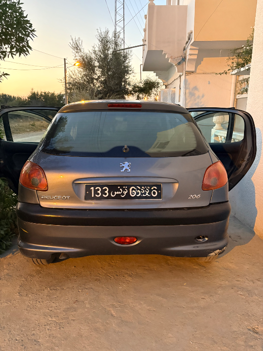 Peugeot 206 - Photo 7