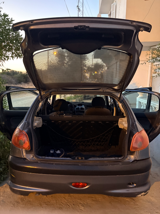 Peugeot 206 - Photo 6