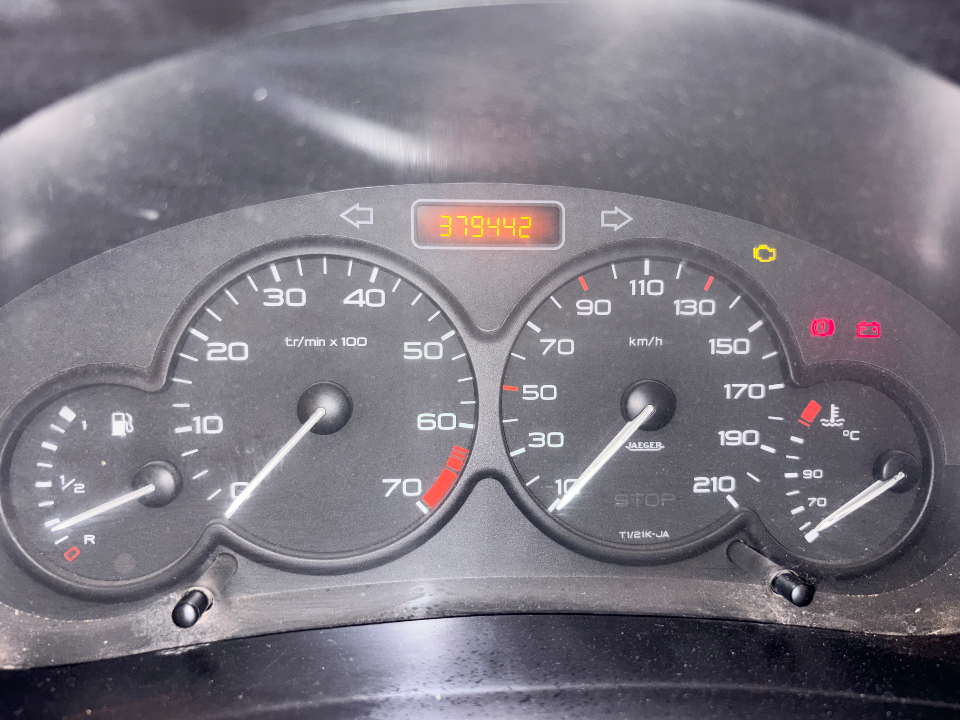 Peugeot 206 - Photo 3