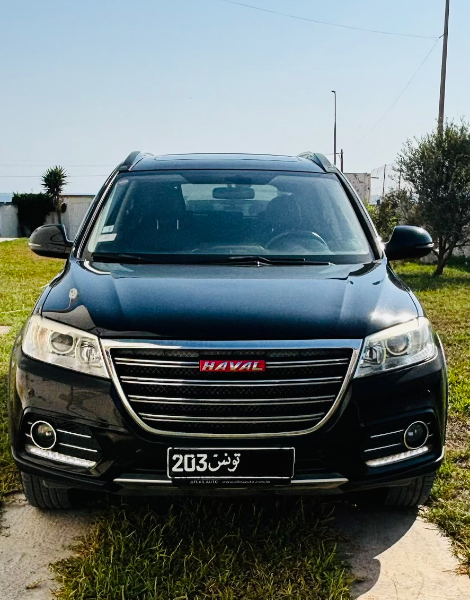 À vendre – Haval H6 2018 – Ben Arous