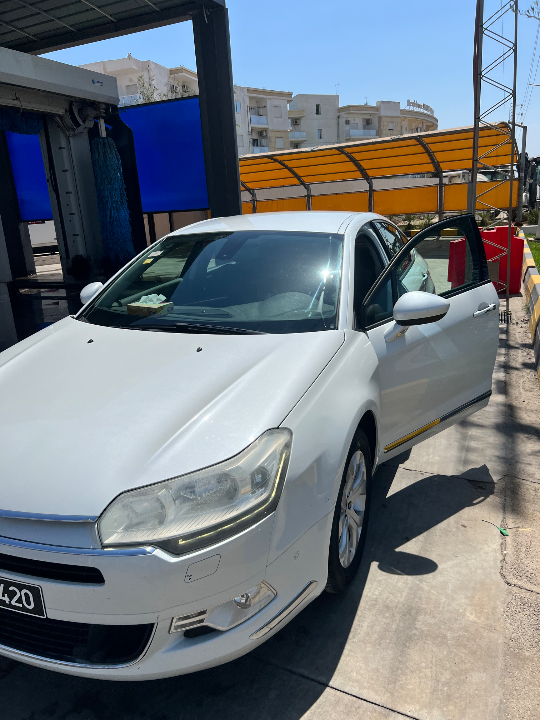 Citroen C5 2013