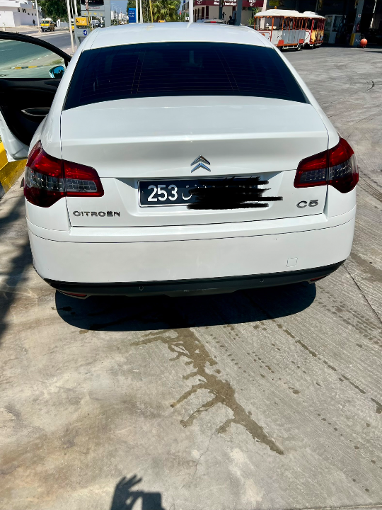Citroen C5 - Photo 3