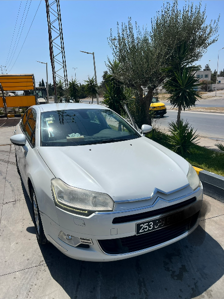 Citroen C5 2013 Essence  Nabeul