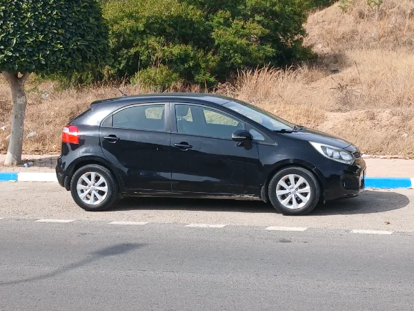 Kia Rio 2012 Essence