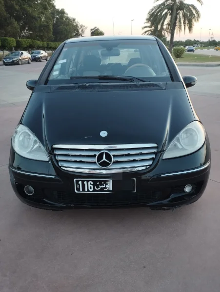 Mercedes A150 tt options avec toit