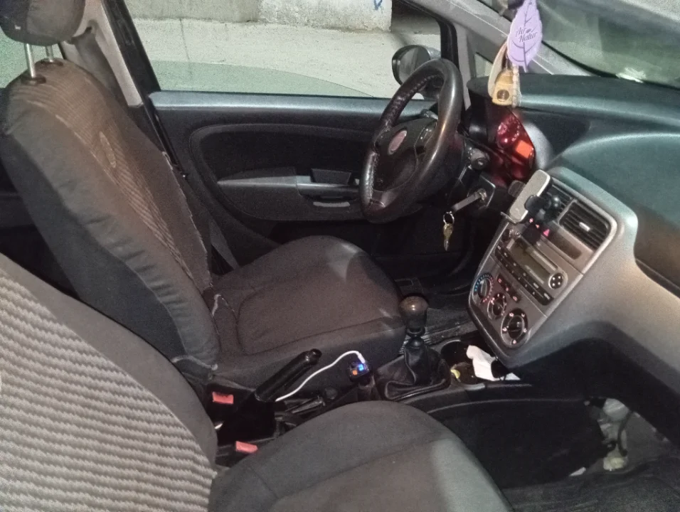 Fiat GRANDE PUNTO - Photo 5