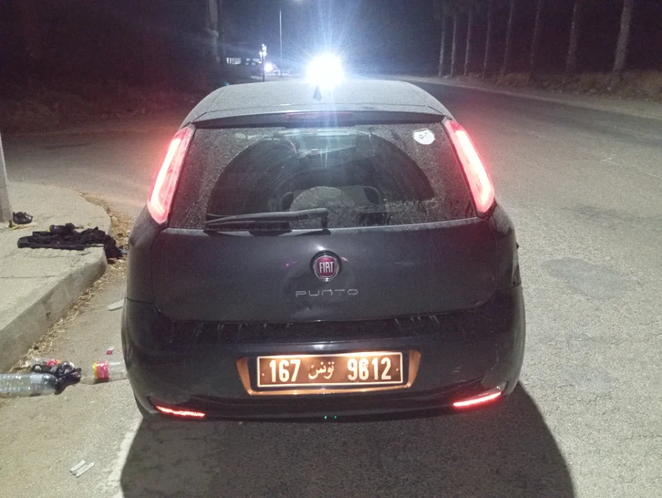 Fiat GRANDE PUNTO - Photo 4